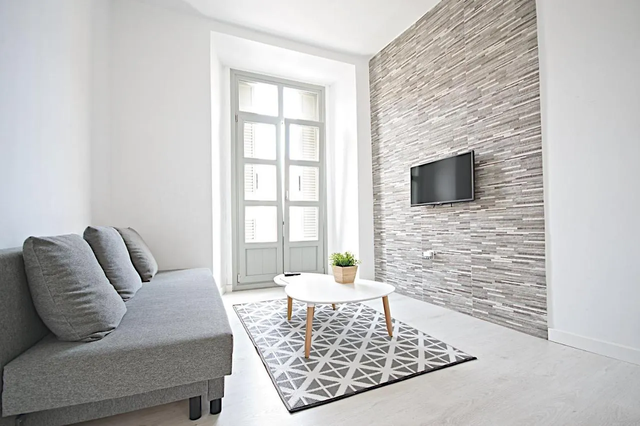 Malagaurbanrooms - Scenic Flats Spain