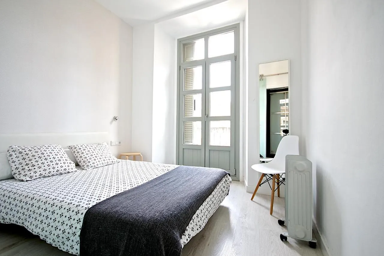 Malagaurbanrooms - Scenic Flats Malaga