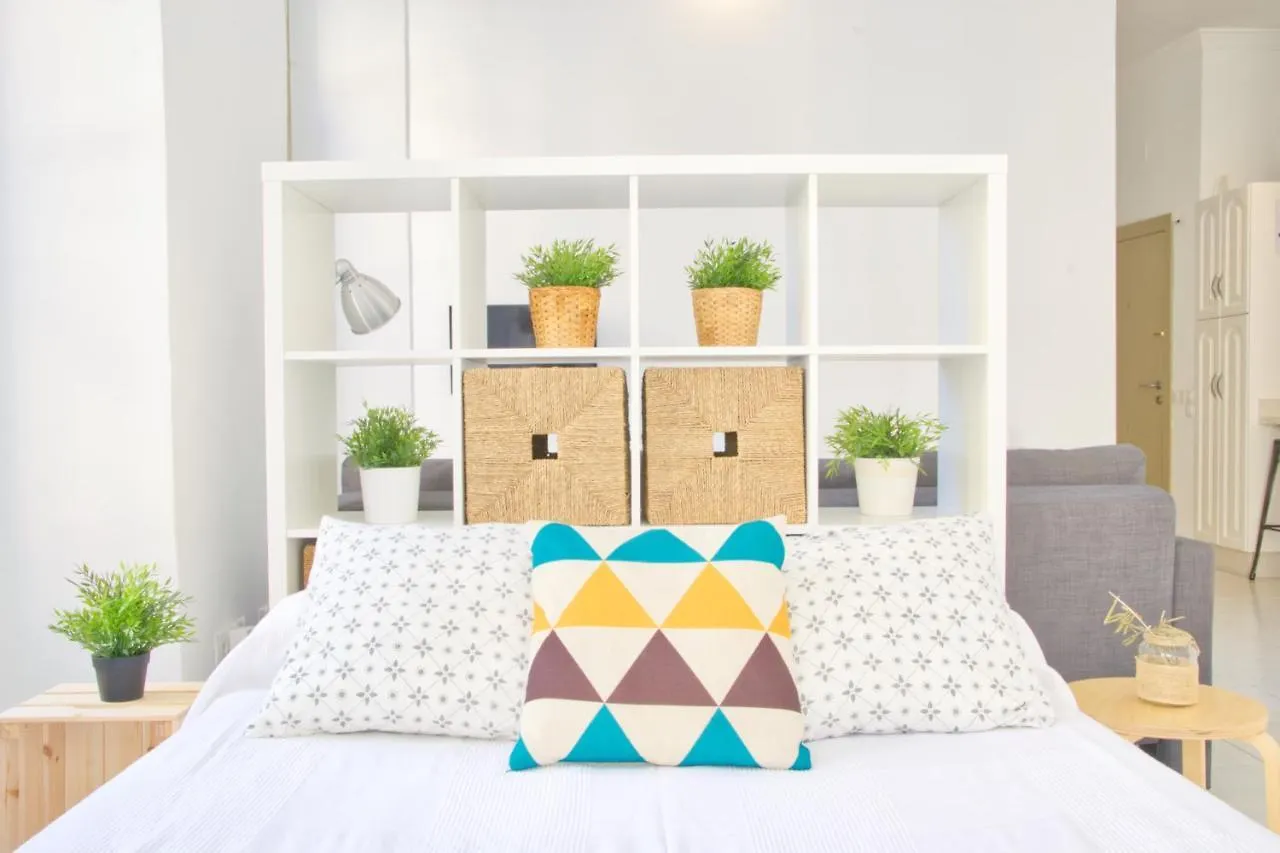 Malagaurbanrooms - Scenic Flats 0*, Malaga Spain