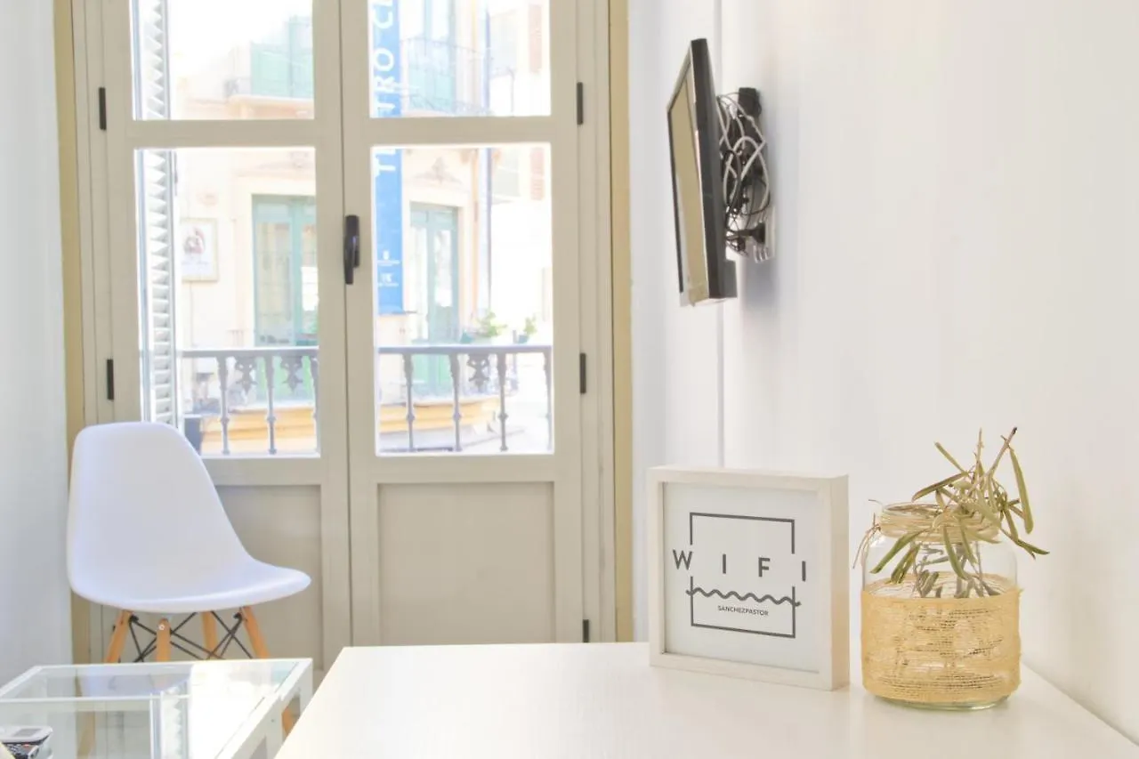Malagaurbanrooms - Scenic Flats 0*, Malaga