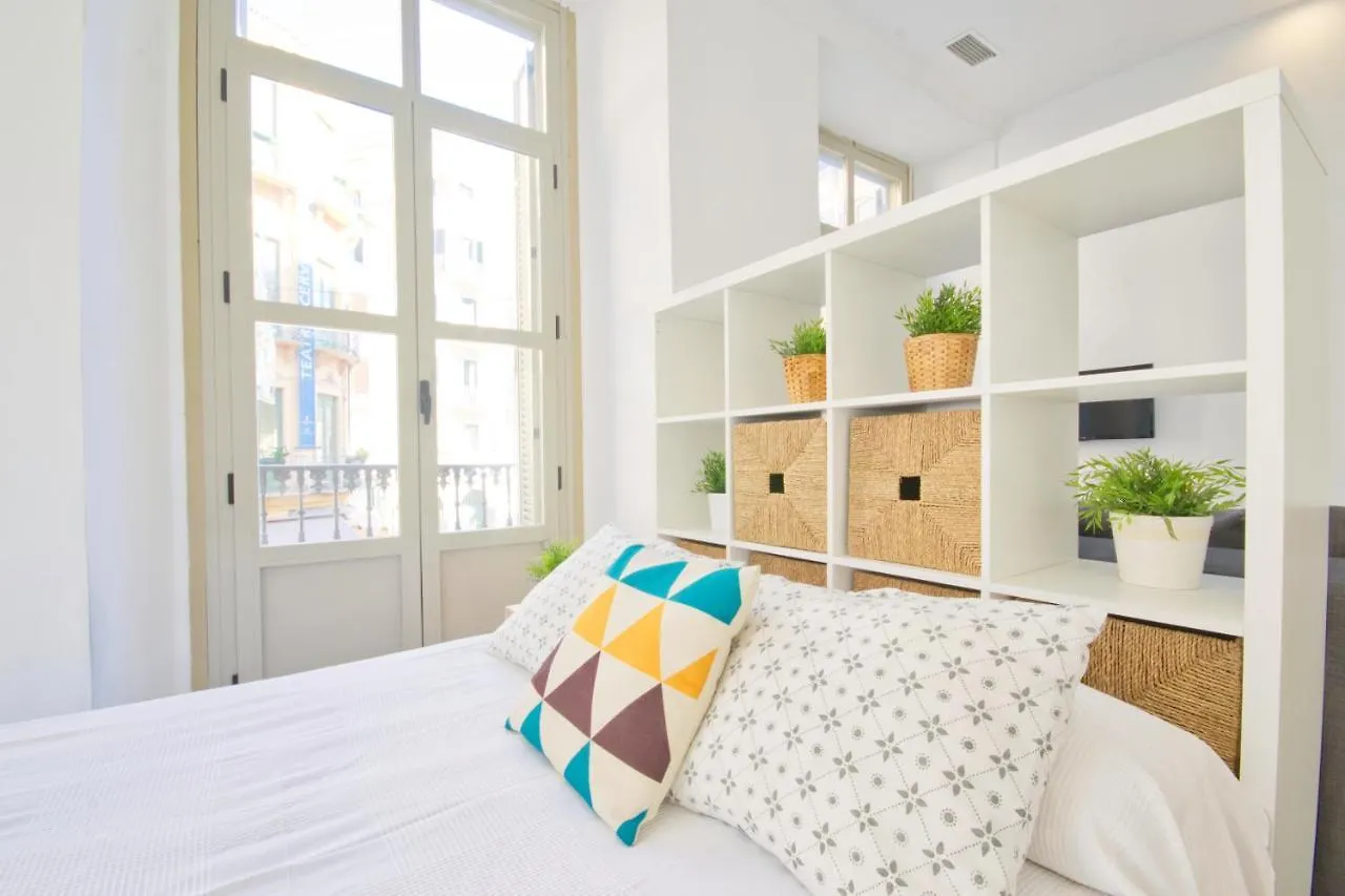 Apartment Malagaurbanrooms - Scenic Flats Spain