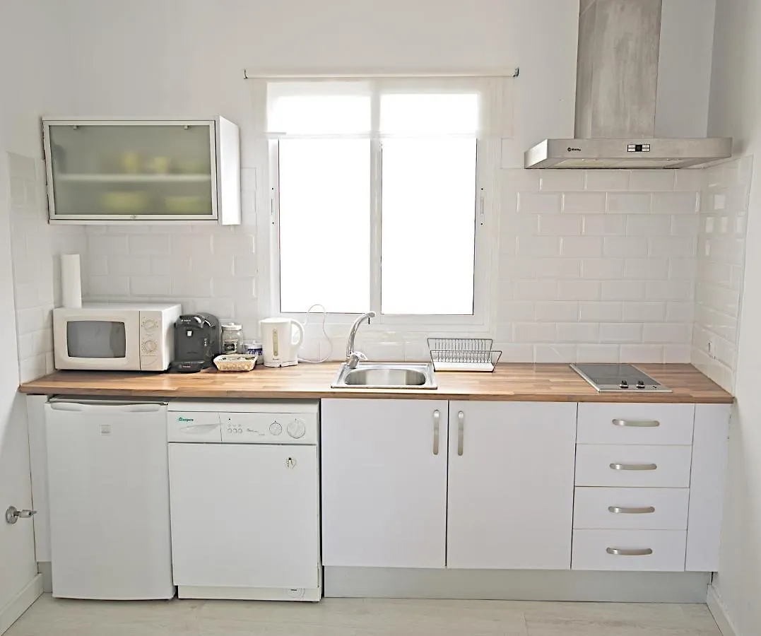 Malagaurbanrooms - Scenic Flats Apartment