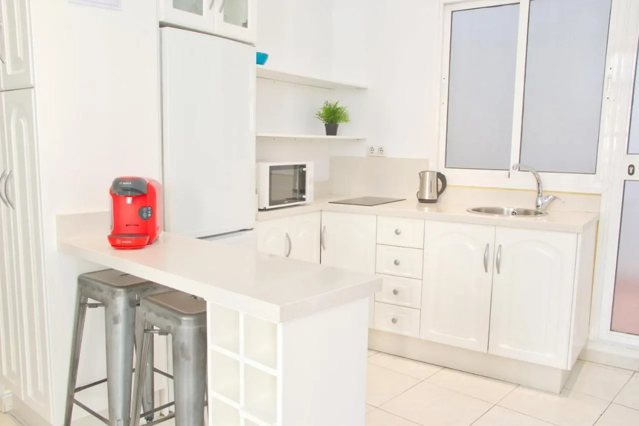 Malagaurbanrooms - Scenic Flats 0*, Malaga Spain