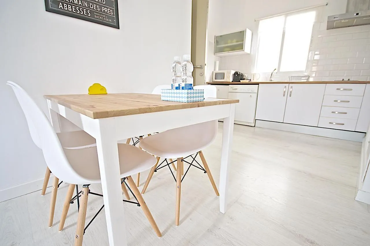 Apartment Malagaurbanrooms - Scenic Flats