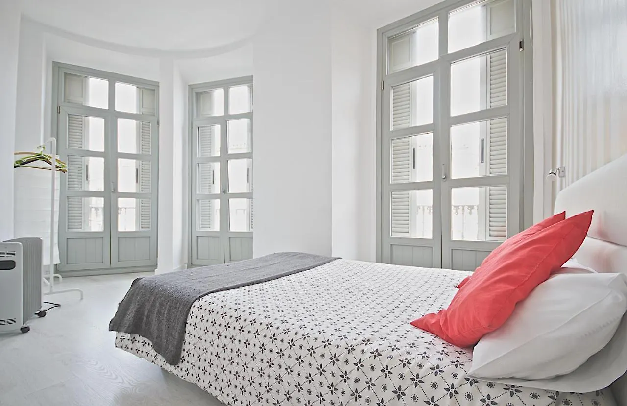 Malagaurbanrooms - Scenic Flats Spain