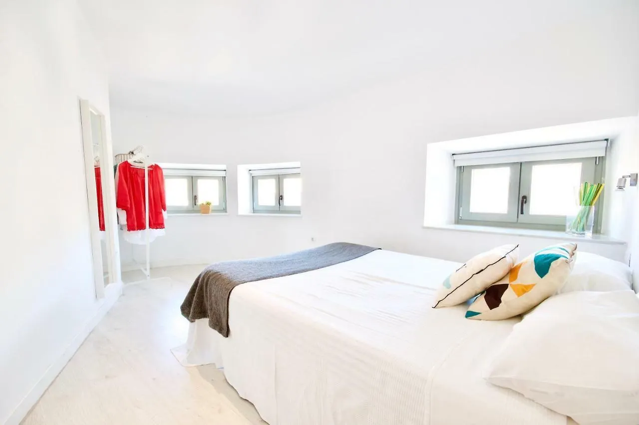 Malagaurbanrooms - Scenic Flats