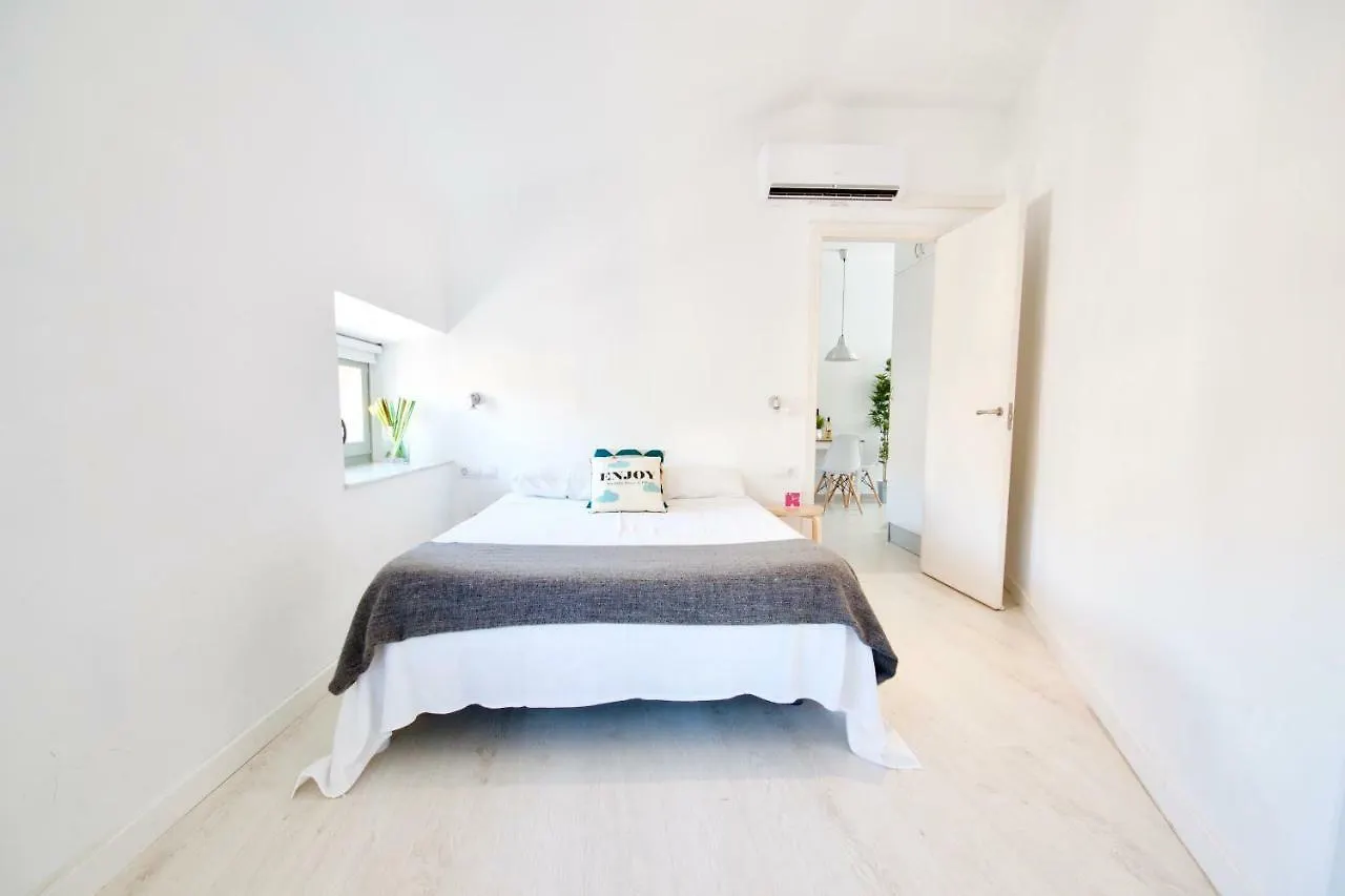 Malagaurbanrooms - Scenic Flats Malaga