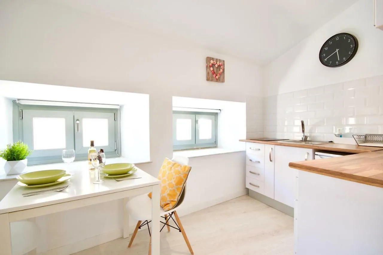 Apartment Malagaurbanrooms - Scenic Flats Spain