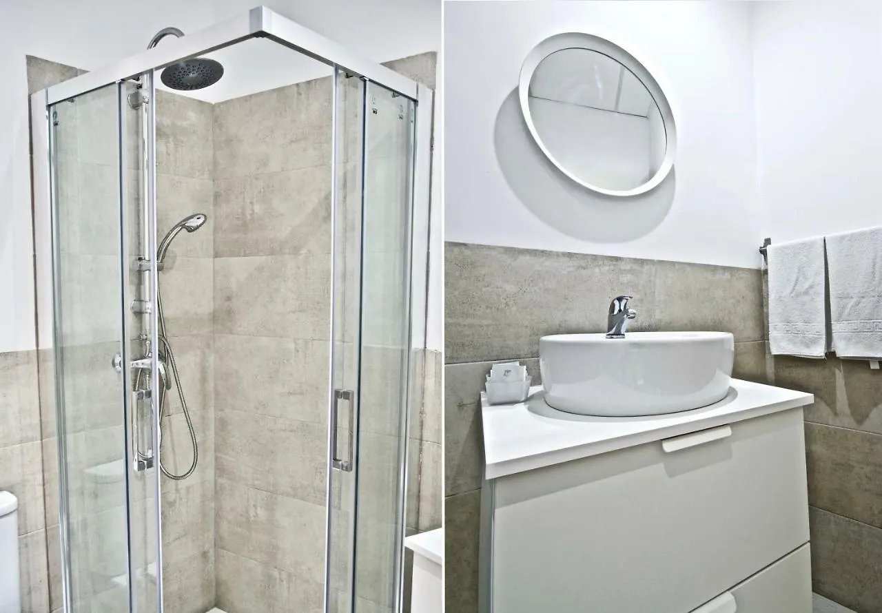 Apartment Malagaurbanrooms - Scenic Flats Spain