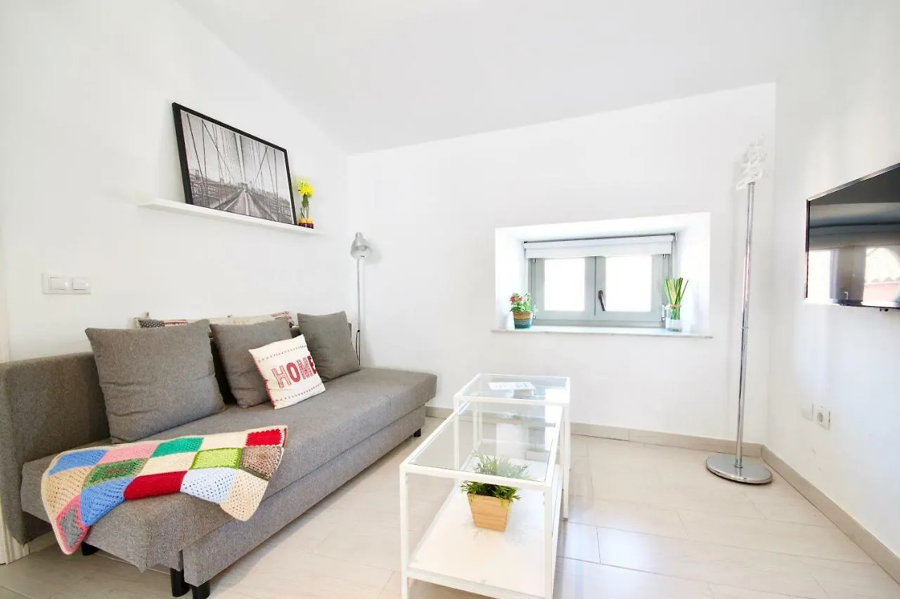 Malagaurbanrooms - Scenic Flats Spain