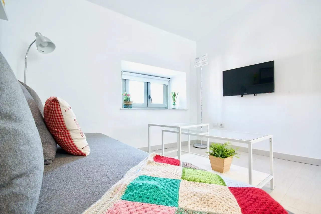 Apartment Malagaurbanrooms - Scenic Flats