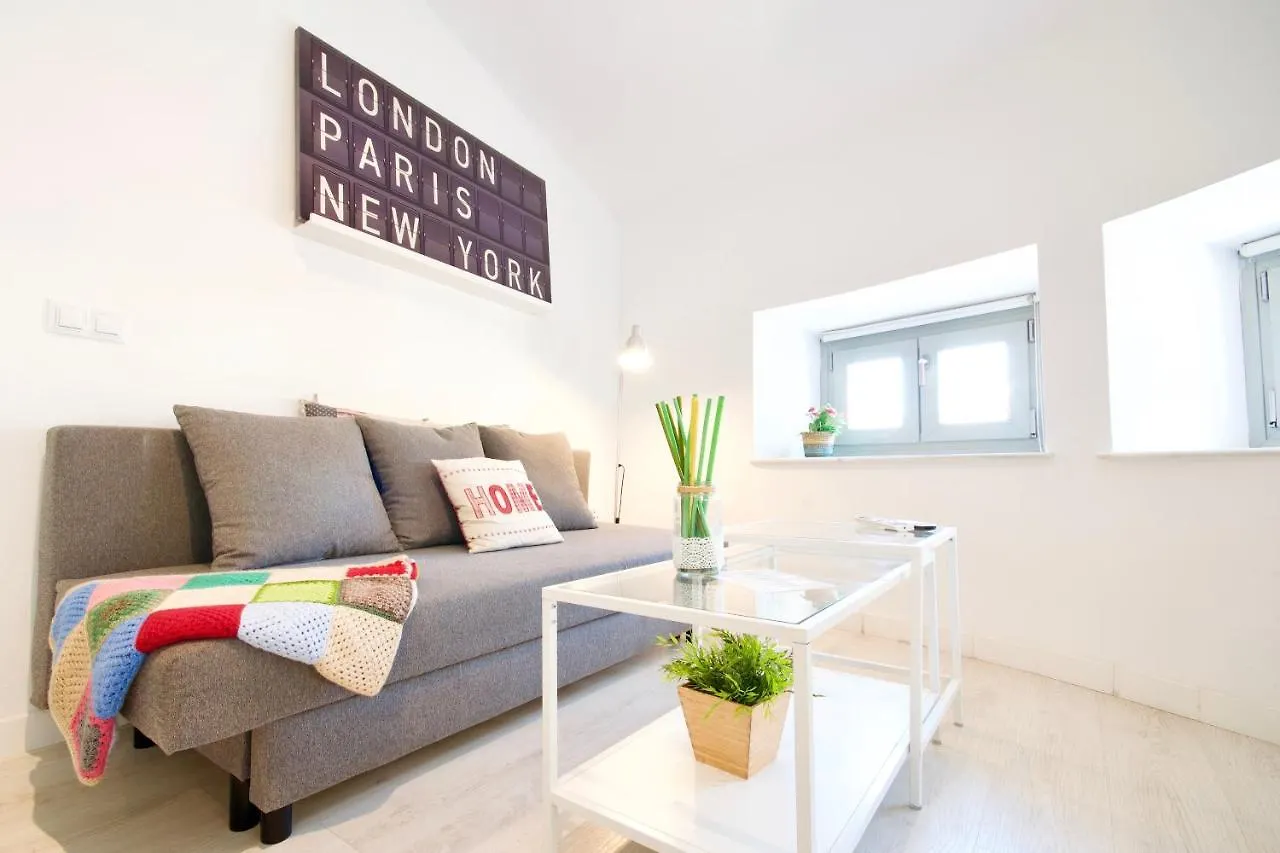 Apartment Malagaurbanrooms - Scenic Flats