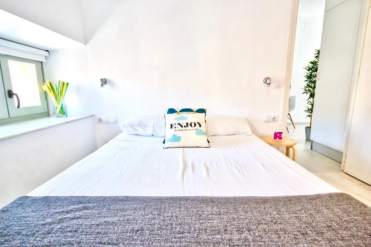 Malagaurbanrooms - Scenic Flats Spain
