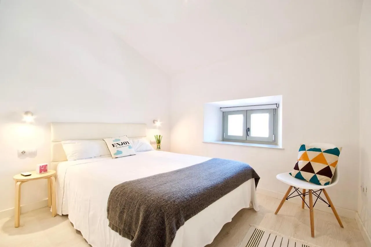 Apartment Malagaurbanrooms - Scenic Flats Spain